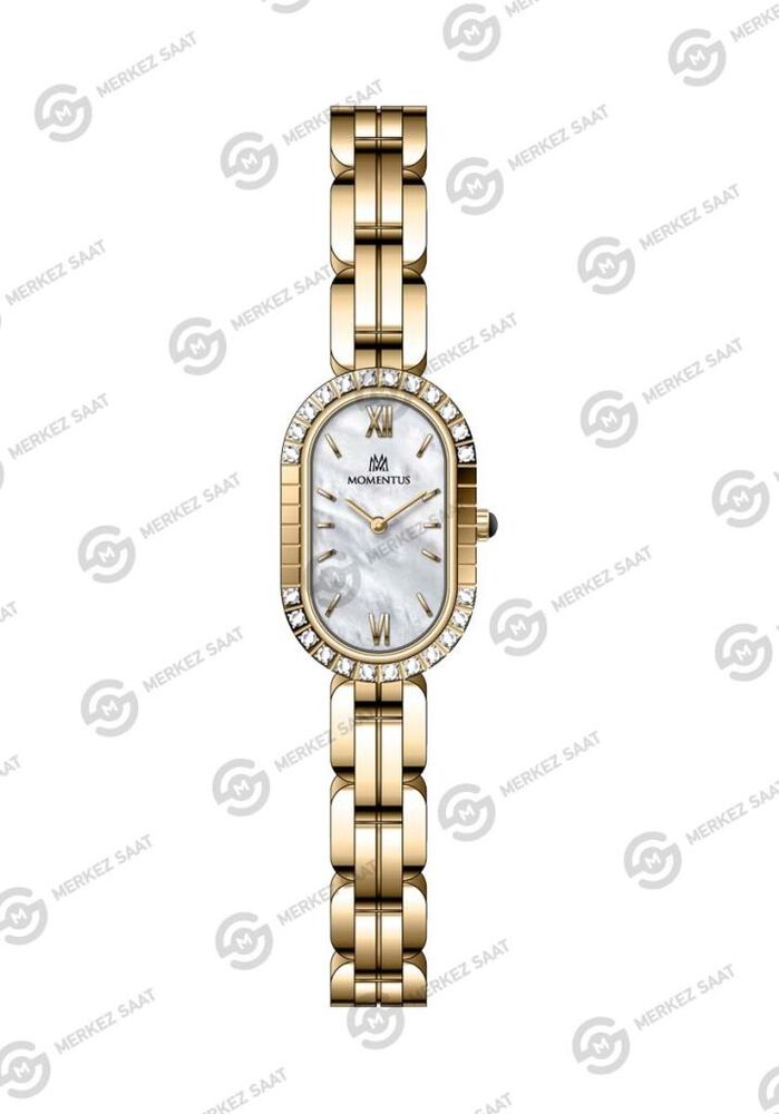 Momentus Shiny SS404G-09SG Kadın Kol Saati