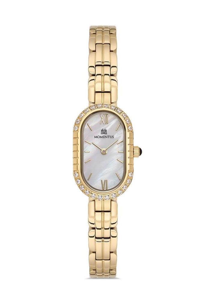 Momentus Shiny SS404G-09SG Kadın Kol Saati