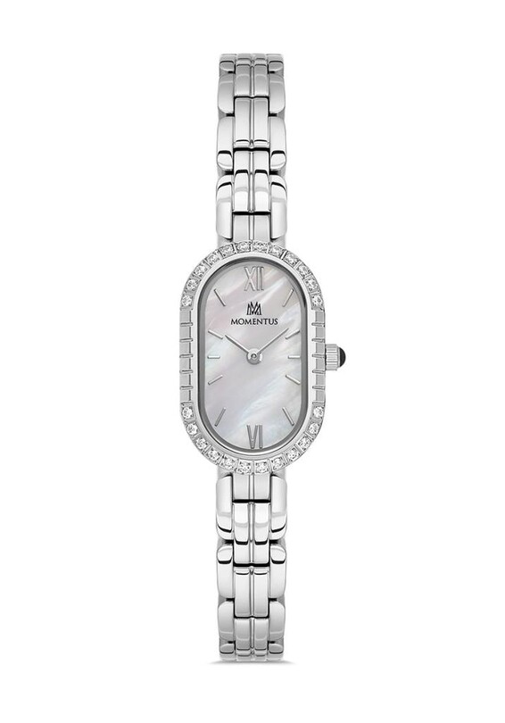 Momentus Shiny SS404S-09SS Kadın Kol Saati - Thumbnail