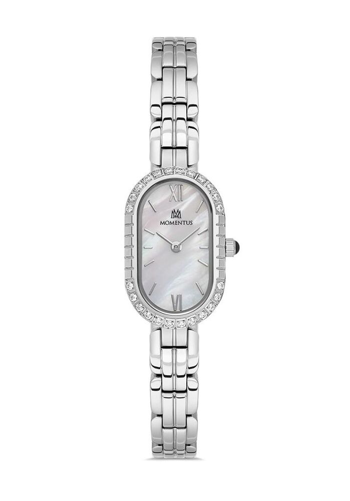 Momentus Shiny SS404S-09SS Kadın Kol Saati