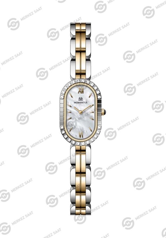 Momentus Shiny SS404T-09SG Kadın Kol Saati - Thumbnail