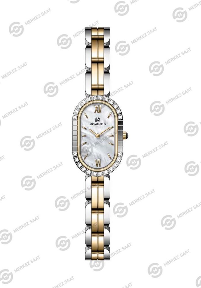 Momentus Shiny SS404T-09SG Kadın Kol Saati