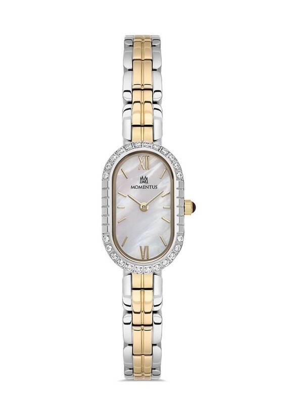 Momentus Shiny SS404T-09SG Kadın Kol Saati - Thumbnail