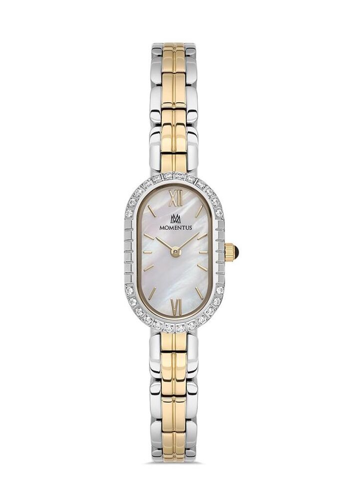 Momentus Shiny SS404T-09SG Kadın Kol Saati