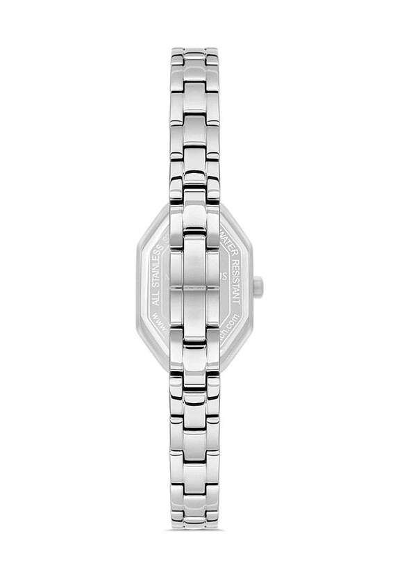 Momentus Shiny SS406S-09SS Kadın Kol Saati - Thumbnail