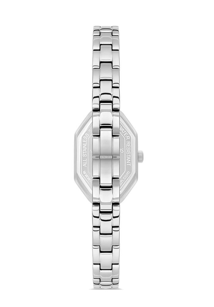 Momentus Shiny SS406S-09SS Kadın Kol Saati