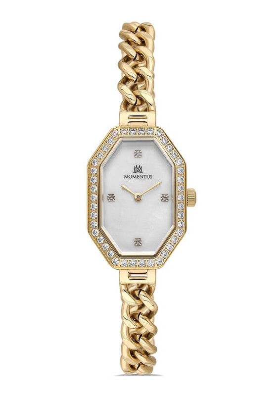 Momentus Shiny SS407G-09SG Kadın Kol Saati - Thumbnail