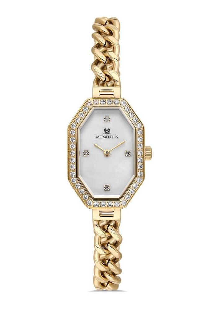 Momentus Shiny SS407G-09SG Kadın Kol Saati