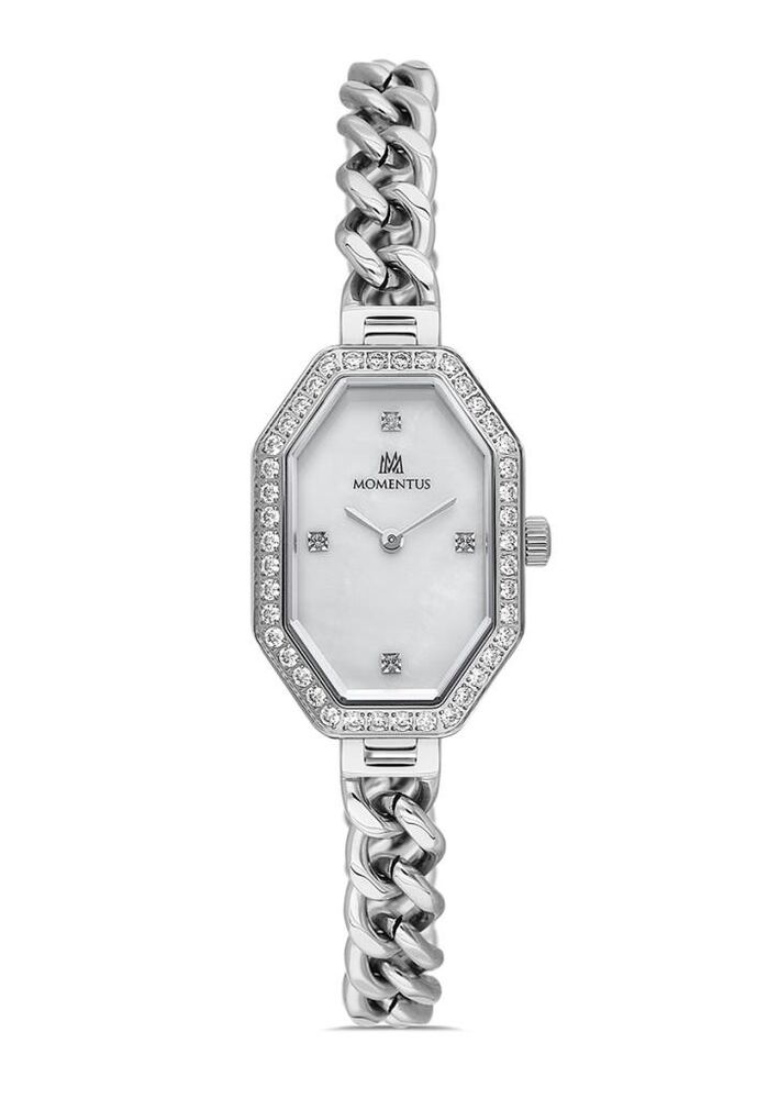 Momentus Shiny SS407S-09SS Kadın Kol Saati