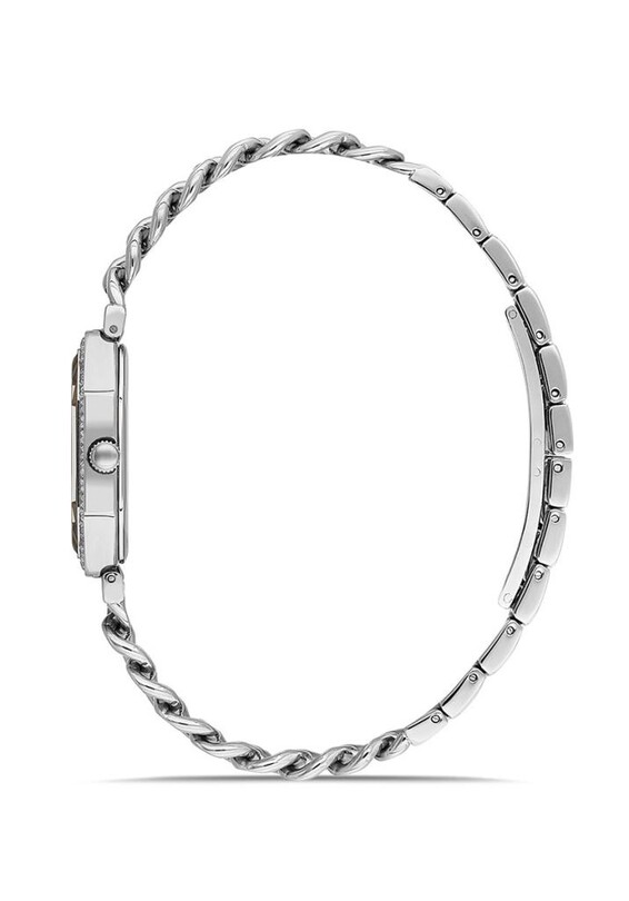 Momentus Shiny SS407S-09SS Kadın Kol Saati - Thumbnail