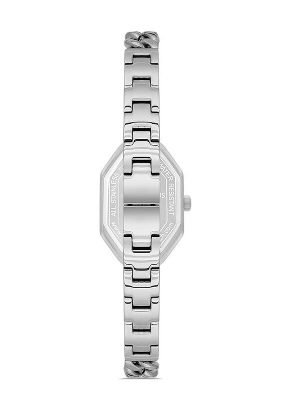 Momentus Shiny SS407S-09SS Kadın Kol Saati - Thumbnail