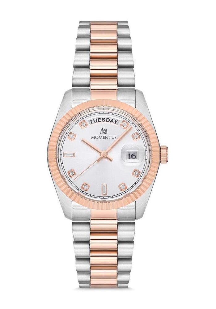 Momentus Shiny Star CW134T-02SR Kadın Kol Saati