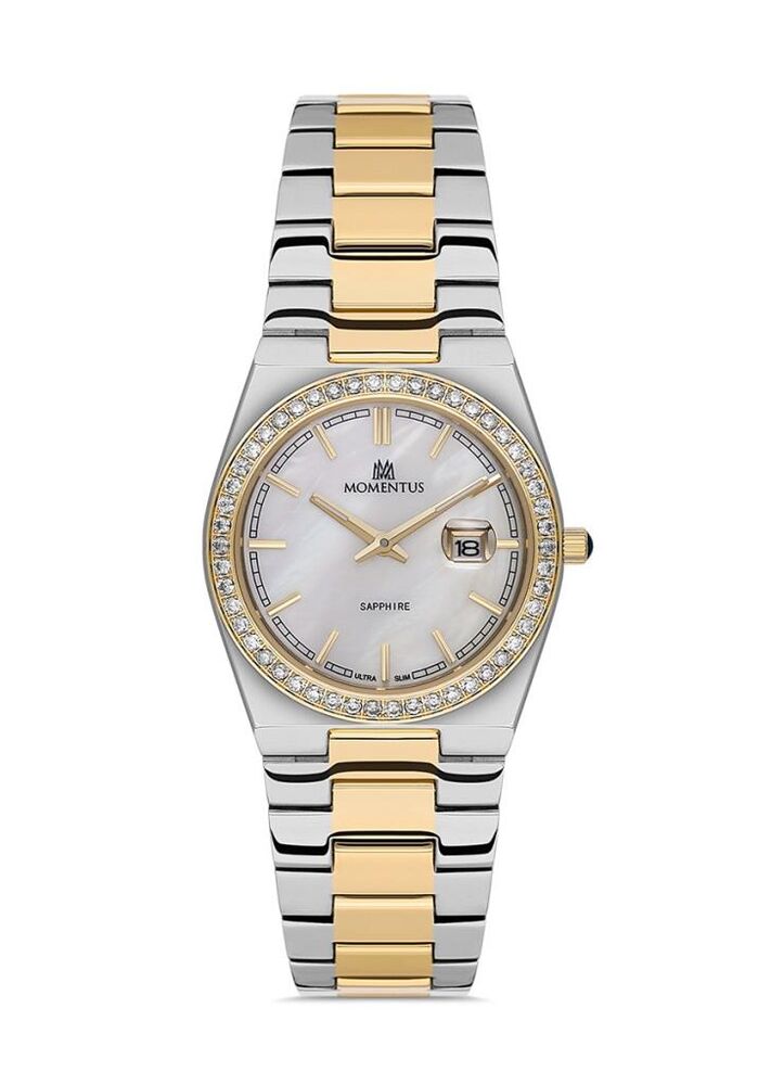 Momentus Shiny Star SS345T-09SG Kadın Kol Saati