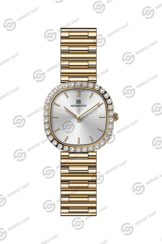 MOMENTUS - Momentus Shiny SW296G-02SG Kadın Kol Saati