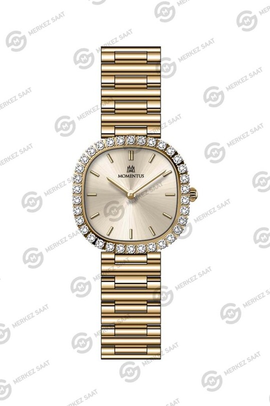 Momentus Shiny SW296G-08SG Kadın Kol Saati - Thumbnail