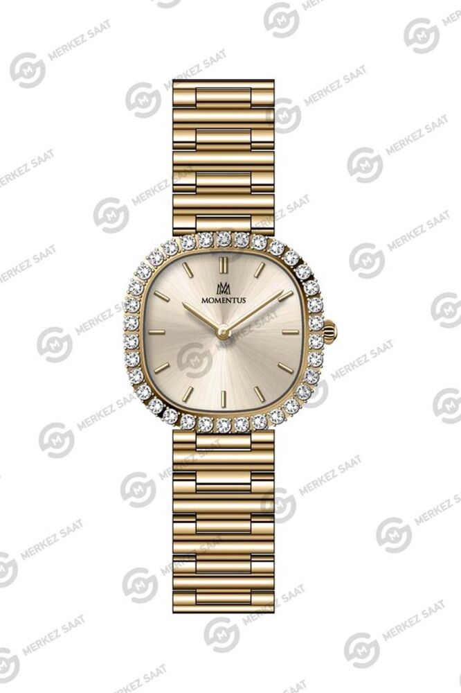 Momentus Shiny SW296G-08SG Kadın Kol Saati