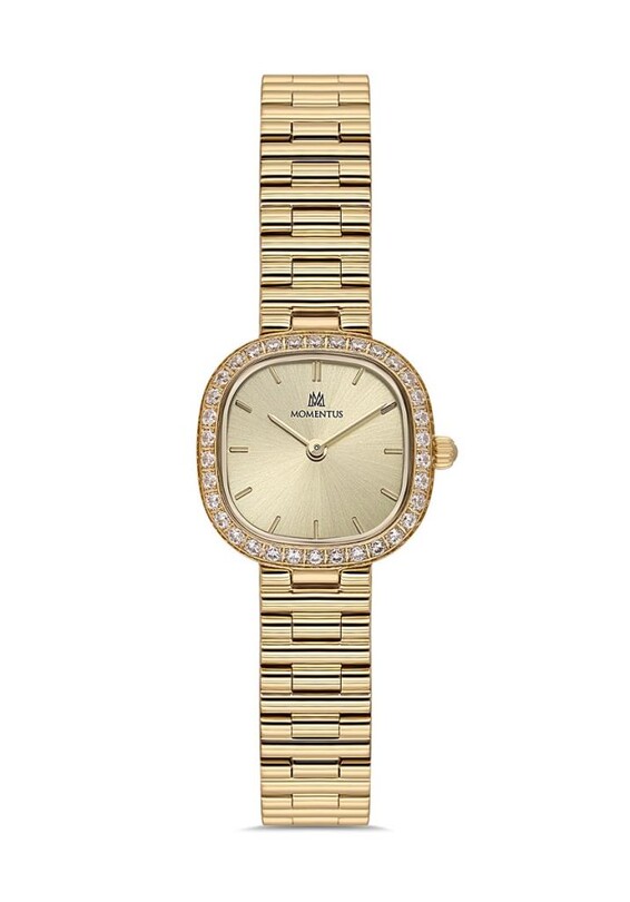 Momentus Shiny SW296G-08SG Kadın Kol Saati - Thumbnail