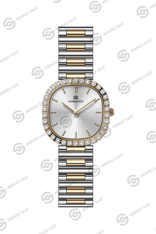 MOMENTUS - Momentus Shiny SW296T-02SG Kadın Kol Saati