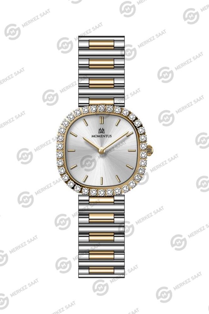 Momentus Shiny SW296T-02SG Kadın Kol Saati