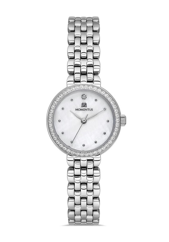 MOMENTUS - Momentus Shiny SW298S-09SS Kadın Kol Saati