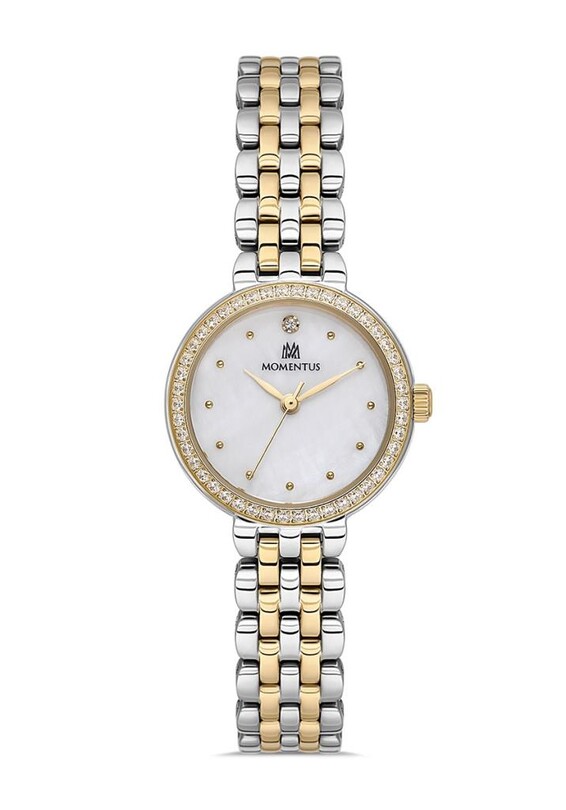 MOMENTUS - Momentus Shiny SW298T-09SG Kadın Kol Saati
