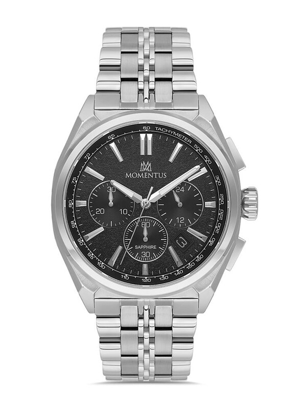 Momentus SM340S-04SS Erkek Kol Saati - Thumbnail