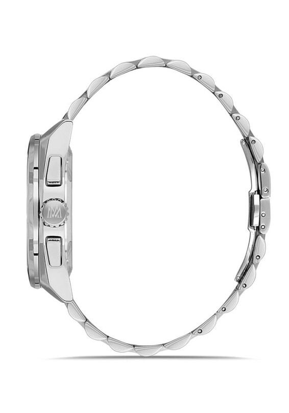 Momentus SM340S-04SS Erkek Kol Saati - Thumbnail