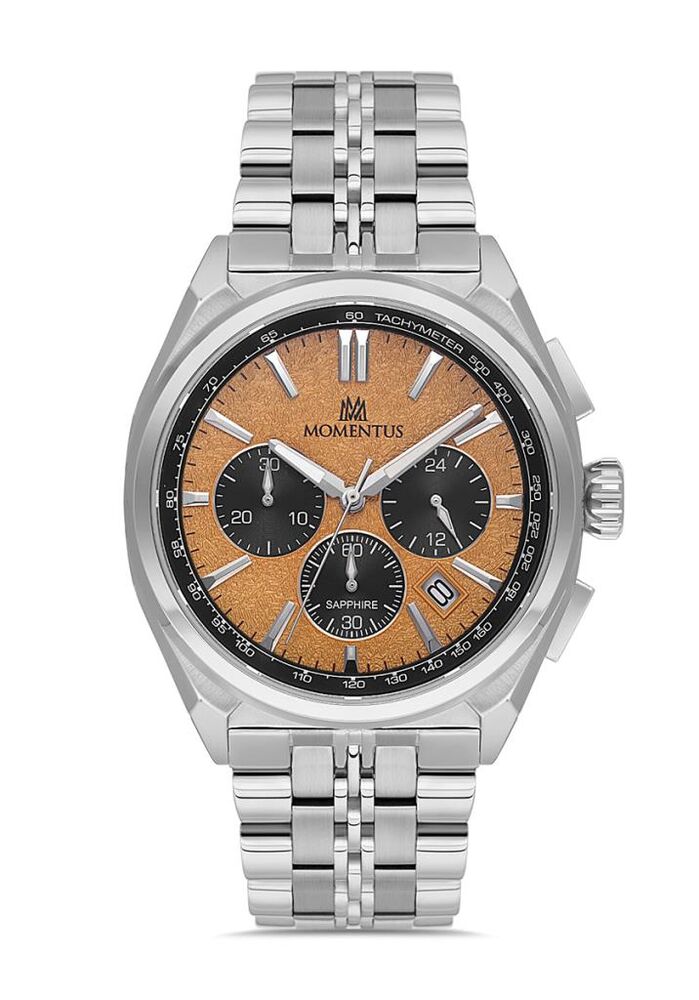 Momentus SM340S-07SS Erkek Kol Saati