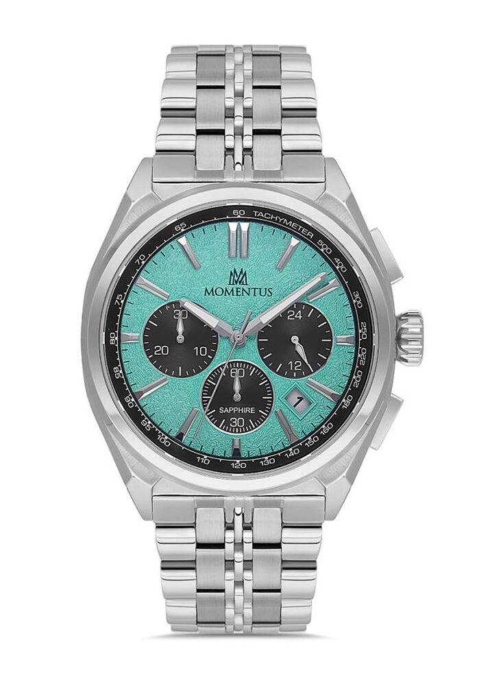Momentus SM340S-10SS Erkek Kol Saati