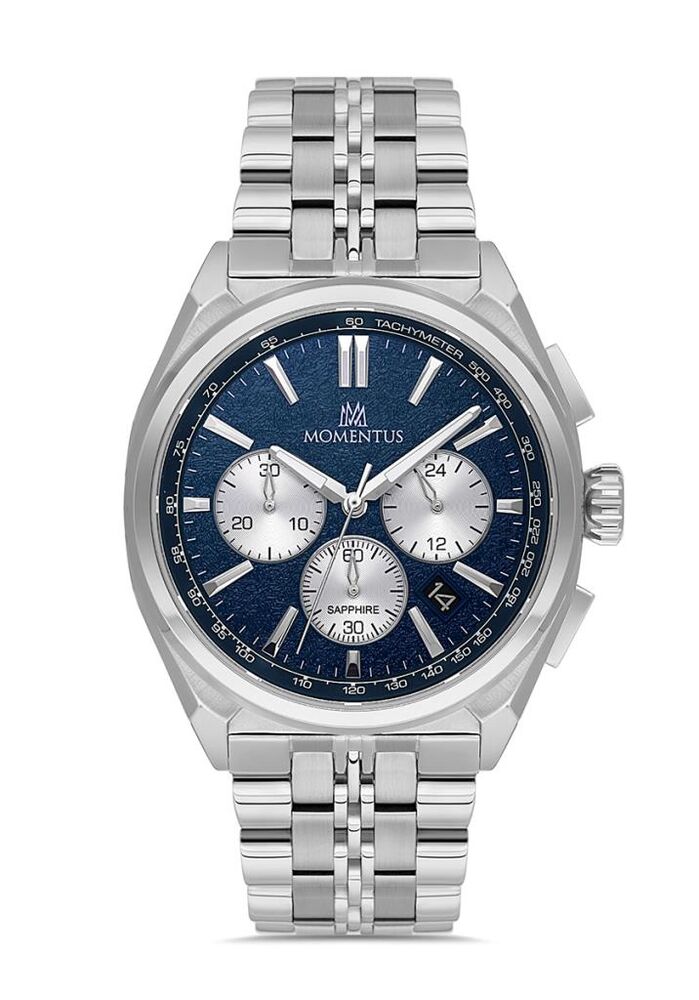 Momentus SM340S-11SS Erkek Kol Saati
