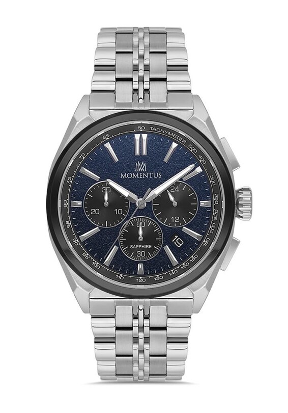 Momentus - Momentus SM340T-11SB Erkek Kol Saati