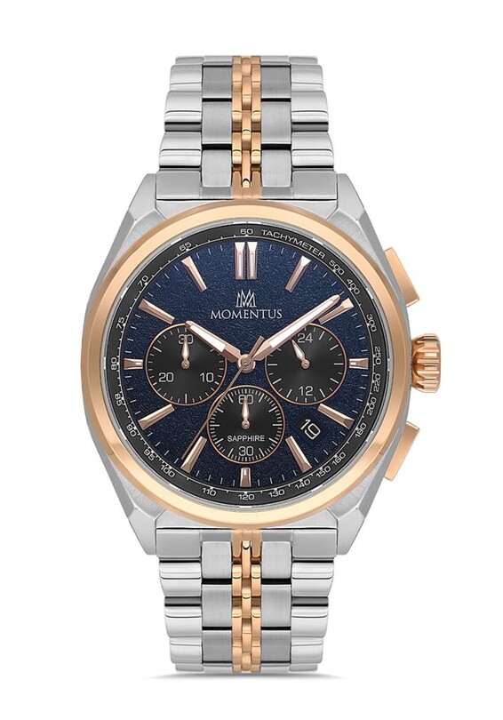 Momentus - Momentus SM340T-11SR Erkek Kol Saati
