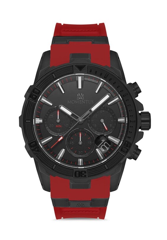 Momentus - Momentus SM357B-04KS Erkek Kol Saati