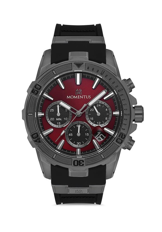 Momentus - Momentus SM357N-14BS Erkek Kol Saati