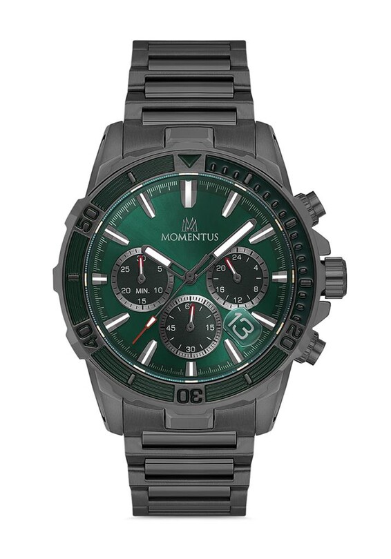 Momentus - Momentus SM357N-15SN Erkek Kol Saati