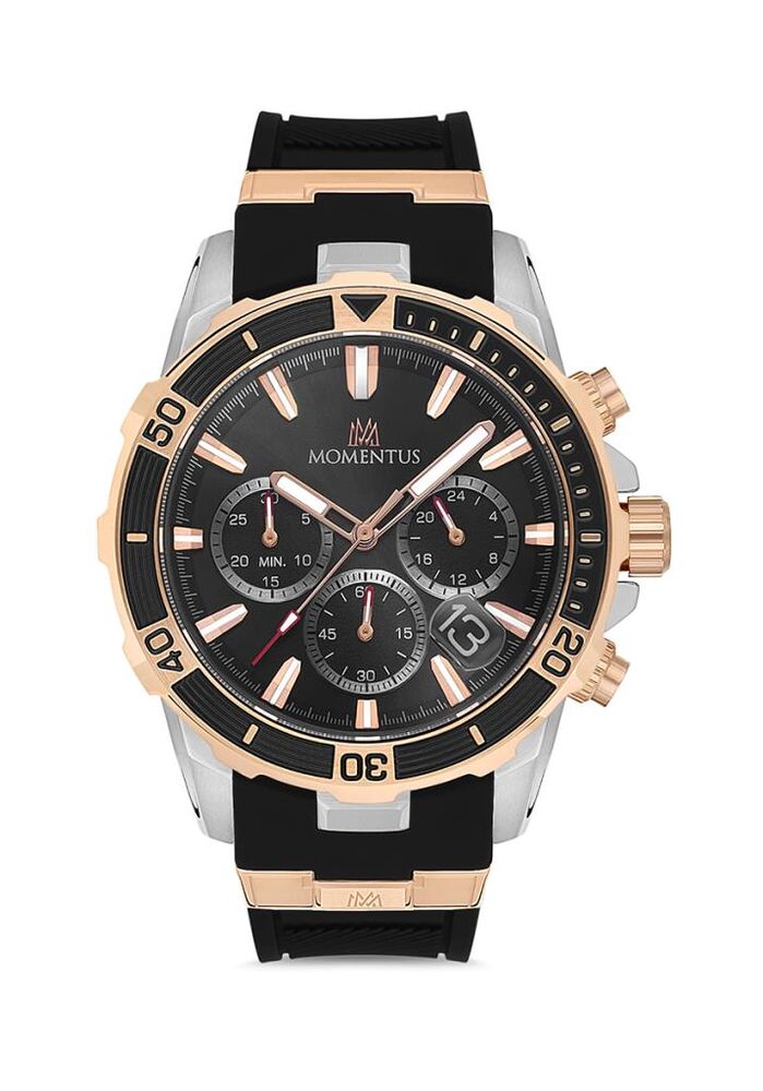 Momentus SM357R-04BR Erkek Kol Saati