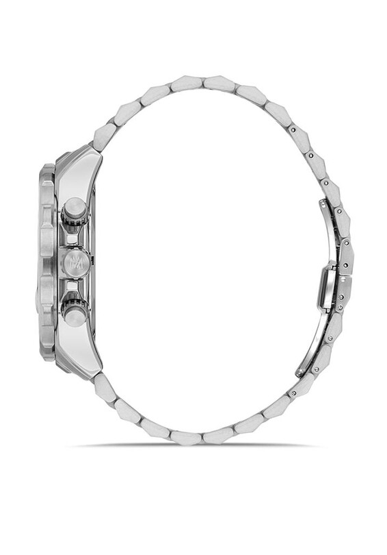 Momentus SM357T-04SS Erkek Kol Saati - Thumbnail