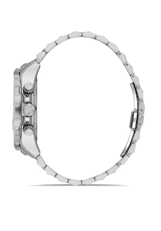 Momentus SM357T-11SS Erkek Kol Saati - Thumbnail