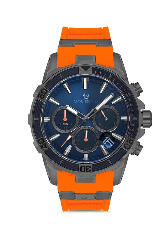 Momentus - Momentus SM357T-11TN Erkek Kol Saati