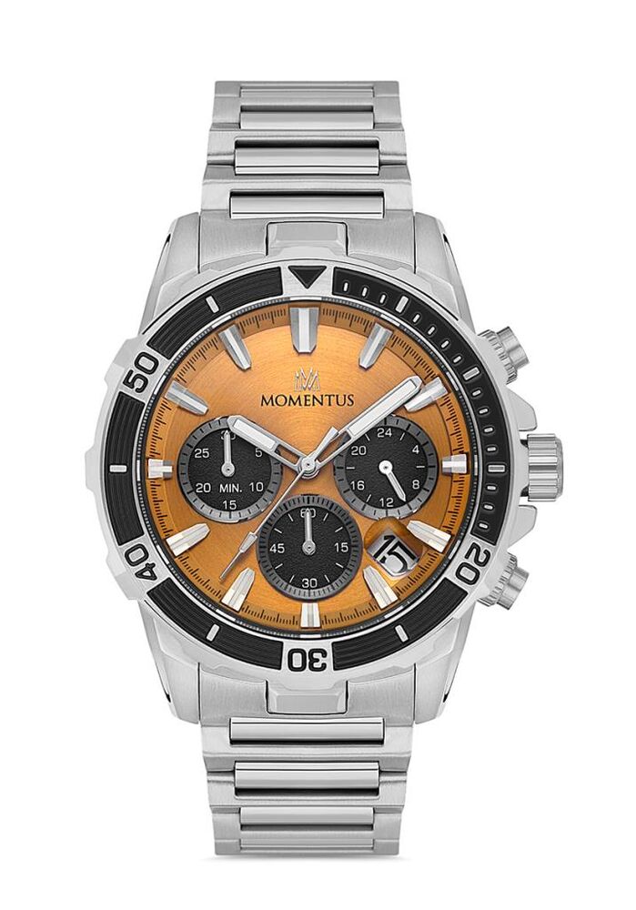 Momentus SM357T-13SS Erkek Kol Saati