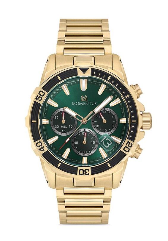 Momentus - Momentus SM357T-15SG Erkek Kol Saati