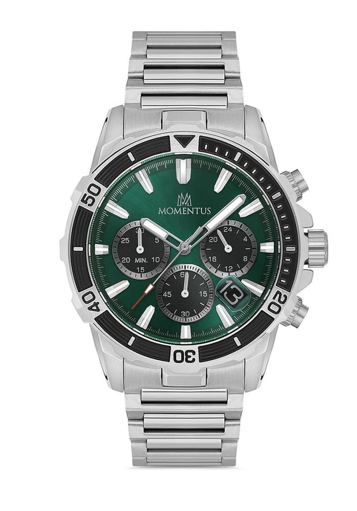 Momentus SM357T-15SS Erkek Kol Saati