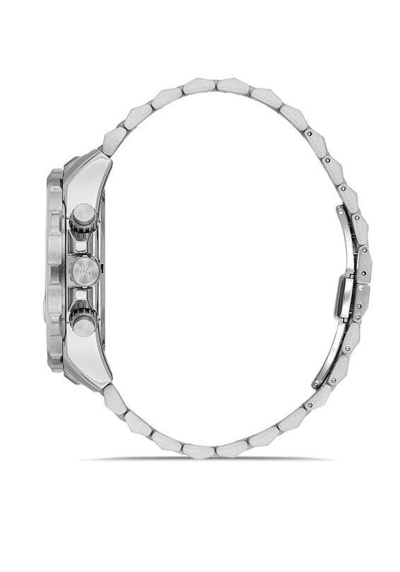 Momentus SM357T-15SS Erkek Kol Saati - Thumbnail