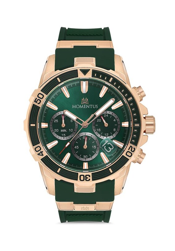 Momentus - Momentus SM357T-15YR Erkek Kol Saati