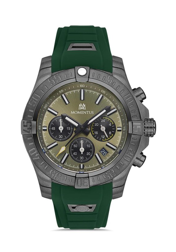 Momentus - Momentus SM365N-07YS Erkek Kol Saati