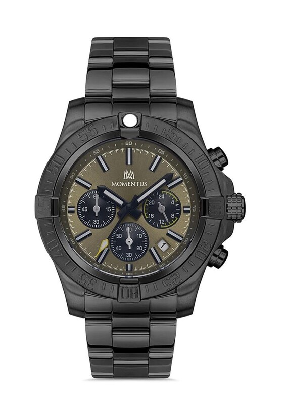 Momentus - Momentus SM365N-15SN Erkek Kol Saati