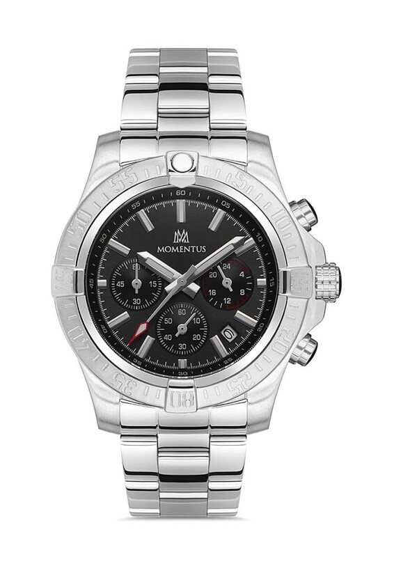 Momentus - Momentus SM365S-04SS Erkek Kol Saati