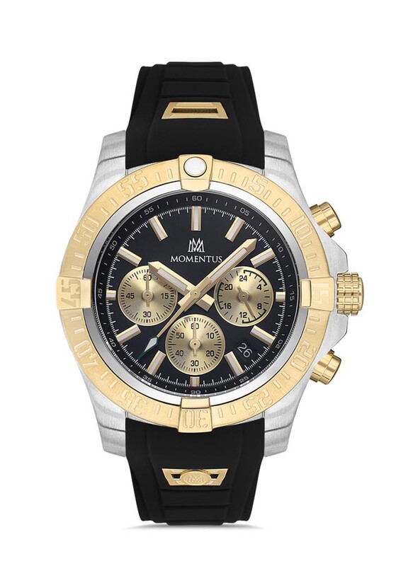 Momentus - Momentus SM365T-04KG Erkek Kol Saati