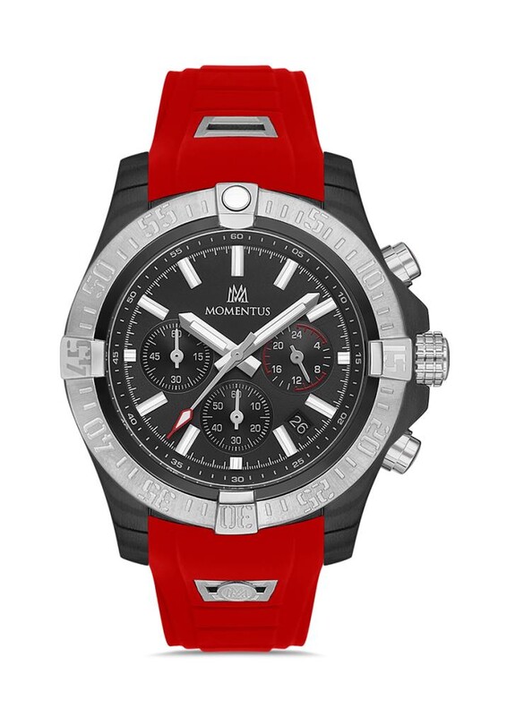 Momentus - Momentus SM365T-04KS Erkek Kol Saati