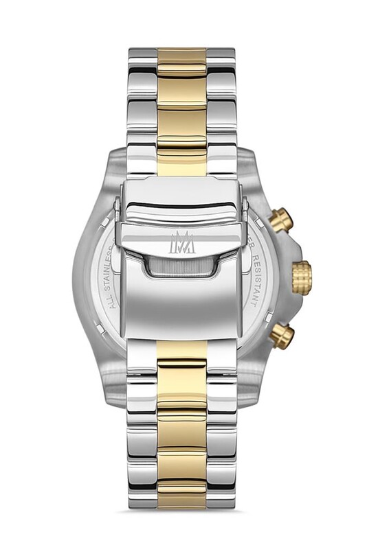 Momentus - Momentus SM365T-04SG Erkek Kol Saati